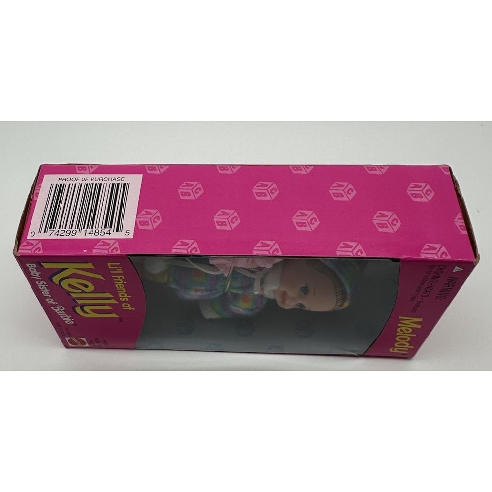 MATTEL KELLY LIL FRIENDS MELODY 14854 BELINDA B1076 TARGET DOLL LOT 2 NEW - Picture 13 of 14